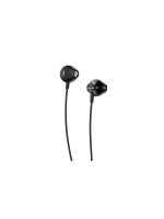 Philips TAUE100BK/00, In-Ear Kopfhörer, Kabelgebunden