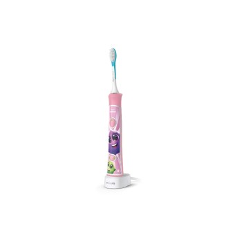 Philips Brosse à dents sonique Sonicare For Kids Connect HX6352/42 Philips Brosse à dents sonique Sonicare For Kids Connect HX6352/42