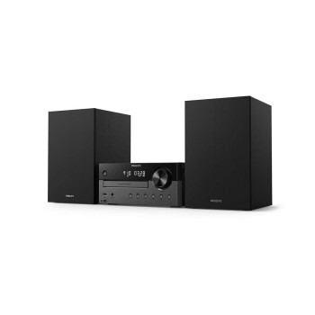 Philips TAM4505/12, Micro HiFi Anlage, FM/DAB+, Bluetooth, CD, USB, 60W Philips TAM4505/12, Micro HiFi Anlage, FM/DAB+, Bluetooth, CD, USB, 60W