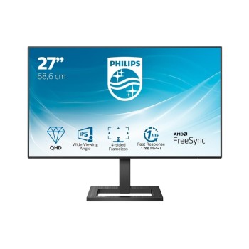 Philips 275E2FAE/00 27, 2560x1440, IPS, IPS, DP, HDMI, 1 ms