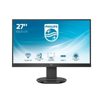 Philips 276B9/00 27, 2560x1440, IPS, IPS, DP, HDMI, 4 ms, Lautsprecher