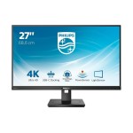 Philips 279P1/00 27, 3840 x 2160, IPS, IPS, DP, HDMI, USB-C, 4 ms, Lautsprecher