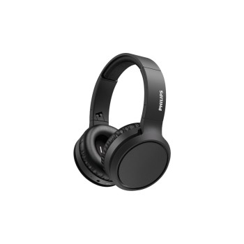 Philips TAH5205BK/00, Over-Ear Kopfhörer, Bluetooth, geschlossen, bis zu 29h Akku Philips TAH5205BK/00, Over-Ear Kopfhörer, Bluetooth, geschlossen, bis zu 29h Akku