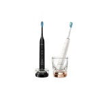 Philips Duo Sonicare DiamondClean 9000, Duo HX9914/57 schwarz/rosé