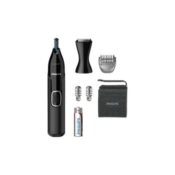 Philips Nasen- & Ohrenhaartrimmer NT5650/16, Series 5000 Philips Nasen- & Ohrenhaartrimmer NT5650/16, Series 5000