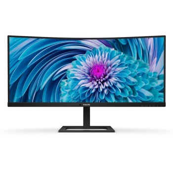 Philips 346E2CUAE/00 34, 3440x1440, 100 Hz, DP, HDMI, USB-C, 4ms, speakers