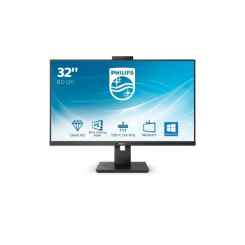 Philips 326P1H/00 32, 2560x1440, 75Hz, DP, USB 3.2, 4ms, Speaker