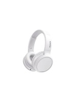 Philips TAH5205WT/00, Over-Ear Kopfhörer, Bluetooth, geschlossen, bis zu 29h Akku
