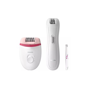 Philips Set d’épilation Satinelle Essential BRP506/00 Philips Set d’épilation Satinelle Essential BRP506/00