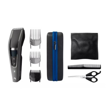 Philips Haarschneider Series 7000 HC7650/15, Friseur-Set, Reiseetui Philips Haarschneider Series 7000 HC7650/15, Friseur-Set, Reiseetui