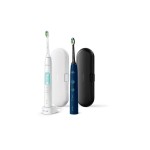 Philips Brosse à dents sonique Sonicare ProtectiveClean 5100 HX6851/34 Duo