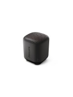 Philips TAS1505B/00, Bluetooth Speaker, schwarz, bis 8h Akku, IPX7
