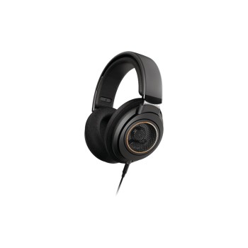 Philips SHP9600/00, Over-Ear Kopfhörer, black , 3.5mm Klinke