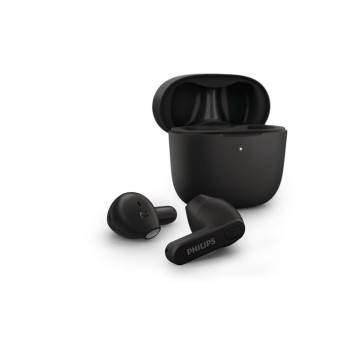 Philips TAT2236BK/00, Kabelloser Kopfhörer, In-Ear True Wireless mit Ladebox Philips TAT2236BK/00, Kabelloser Kopfhörer, In-Ear True Wireless mit Ladebox