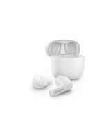 Philips TAT2236WT/00, Kabelloser Kopfhörer, In-Ear True Wireless mit Ladebox