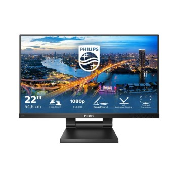 Philips Moniteur 222B1TC/00 Touch - écran tactile 21.5" full HD 1920x 1080 pixels, HDMI, Display port Philips Moniteur 222B1TC/00 Touch - écran tactile 21.5" full HD 1920x 1080 pixels, HDMI, Display port