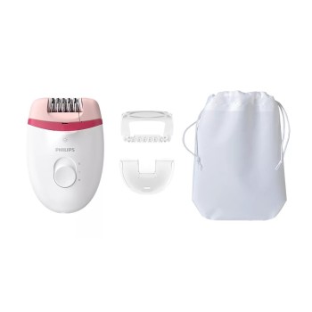 Philips Épilateur Satinelle Essential BRE255/00 Philips Épilateur Satinelle Essential BRE255/00