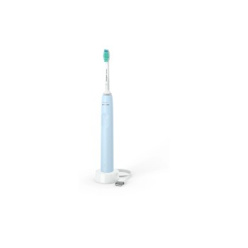 Philips Brosse à dents sonique Sonicare Series 2100 HX3651/12 Bleu Philips Brosse à dents sonique Sonicare Series 2100 HX3651/12 Bleu