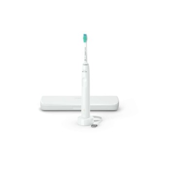 Philips Brosse à dents sonique Sonicare Series 3100 HX3673/13 Blanc