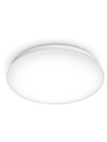 Philips Plafonnier Moire CL200, 4000K, 6W, blanc
