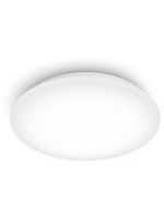 Philips Plafonnier Moire CL200, 4000K, 1000 lm blanc