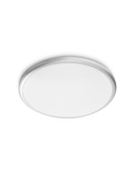 Philips Plafonnier Spray, 17W, 2700K, IP44, Blanc