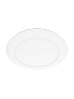 Philips myLiving Deckenleuchte Cinnabar, 4000K, 600lm, Weiss