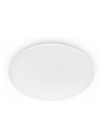 Philips Plafonnier Moire CL200 RD 20W 2700 blanc HV06