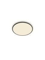 Philips Plafonnier LED SceneSwitch CL550 3600 lm 2700K, noir