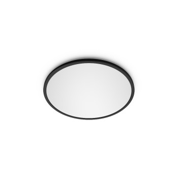 Philips 3-in-1 LED SceneSwitch CL550 1300lm, IP44, 2700K, Dimmen ohne Dimmer, black Philips 3-in-1 LED SceneSwitch CL550 1300lm, IP44, 2700K, Dimmen ohne Dimmer, black