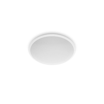 Philips myLiving LED Deckenleuchte Cavanal, 1200lm 2700K, white IP44