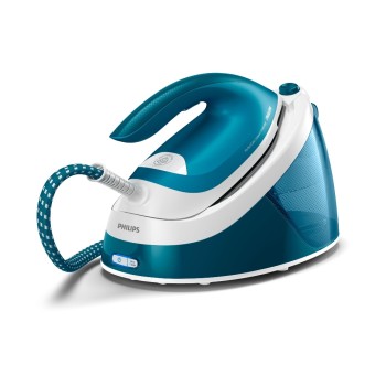 Philips Ironing stationGC6840/21, 2400W, 1.3l Wassertank, 6 Bar PD