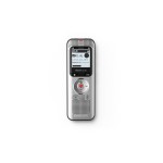 Philips Digital Voice Tracer DVT2050, Hochwertige Aufnahmenmit vollem Stereoklang
