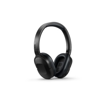Philips TAH6506BK/00, Bluetooth-Kopfhörer, Over-Ear, ANC, bis zu 30h Akkulaufzeit Philips TAH6506BK/00, Bluetooth-Kopfhörer, Over-Ear, ANC, bis zu 30h Akkulaufzeit