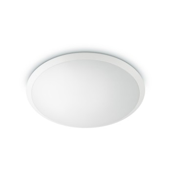 Philips Deckenleuchte Cavanal rund, 1500lm, 2700K, white Philips Deckenleuchte Cavanal rund, 1500lm, 2700K, white