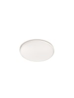 Philips Deckenleuchte Twirly 12W, 1200lm, 2700K, white