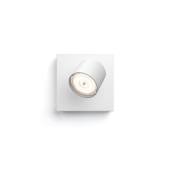 Philips Spot Star Warm Glow, 4.5W, 500lm, 2200-2700K, white