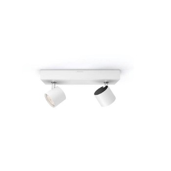 Philips Spot Star Warm Glow, 9W, 1000lm, 2200-2700K, white