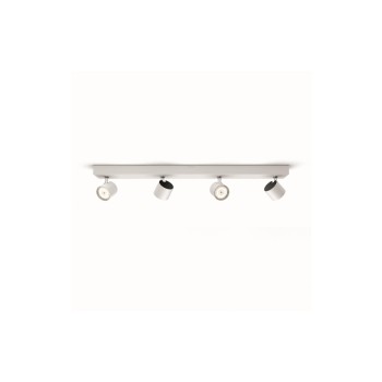 Philips Spot Star, white, 4flg, 2000lm