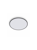 Philips Deckenleuchte Ozziet CL570, SSW, 36W, 2700K schwarz