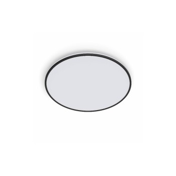 Philips Deckenleuchte Ozziet CL570, SSW, 36W, 2700K black 