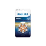 Philips Pile pour appareil auditif ZA13 6 Pièce/s