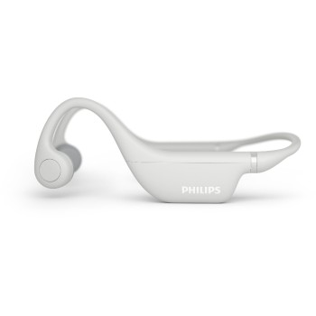 Philips TAK4607GY Boneconduct-Kopfhörer, Kinderkopfhörer, Grau, bis 5h Akku Philips TAK4607GY Boneconduct-Kopfhörer, Kinderkopfhörer, Grau, bis 5h Akku