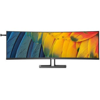 Philips 45 VA Curved, 5120x1440, DP / HDMI / USB-C 3.2 / USB-A 3.2