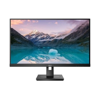 Philips 27 VA WLED Monitor, 2560x1440, DisplayPort/HDMI/USB 3.2/Speaker/HV