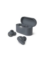 Philips TAT3508BK, True Wireless In-Ear, black , ANC, bis 21h accu