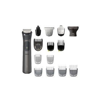 Philips Multigroomer Series 7000 MG7940/15, 14 Aufsätze f. Gesicht, Haare & Körper Philips Multigroomer Series 7000 MG7940/15, 14 Aufsätze f. Gesicht, Haare & Körper
