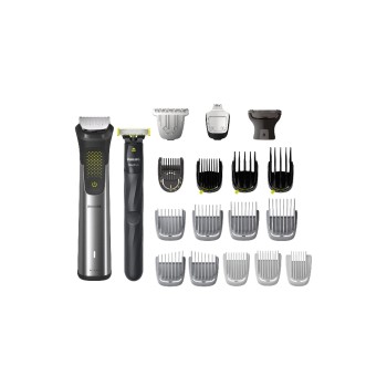 Philips Bartstylingset m.OneBlade MG9553/15, 19-in1 Bartstyling-Set