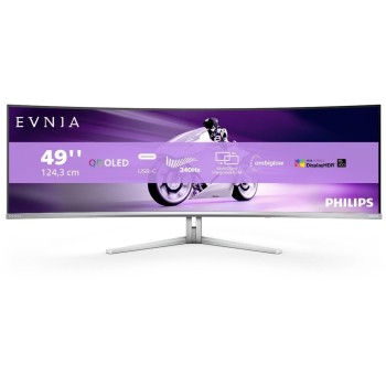 Philips 49 49M2C8900/00 ,5120x1440,QD OLED, HDMI, DP, USB, USB-C
