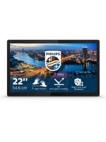 Philips 222B1TFL/00 21.5, 1920x1080, IPS, Touch, 75Hz, DVI, HDMI, USB 3.2